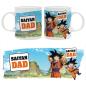 Preview: Dragon Ball Super - Becher "SAIYAN DAD"  Ein perfektes Geschenk für einen Saiyajin DAD!